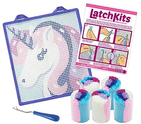 Latch Kit Unicorn
