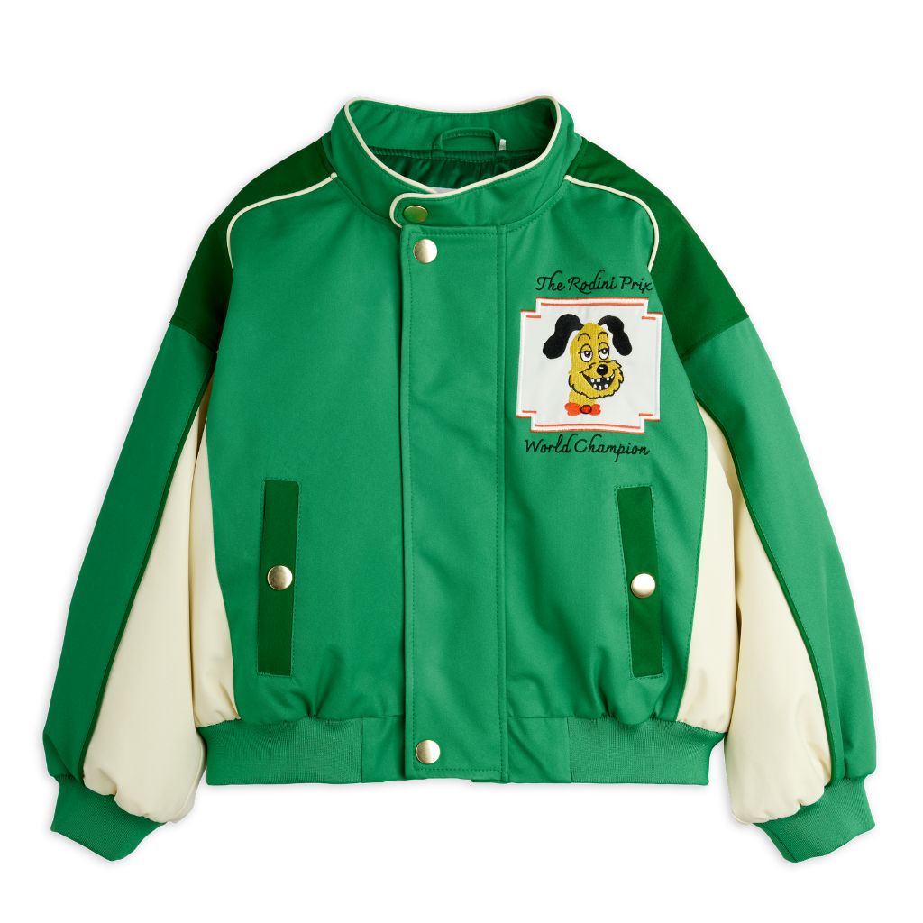 Mini Rodini Rodini Prix Light Padded Racing Jacket