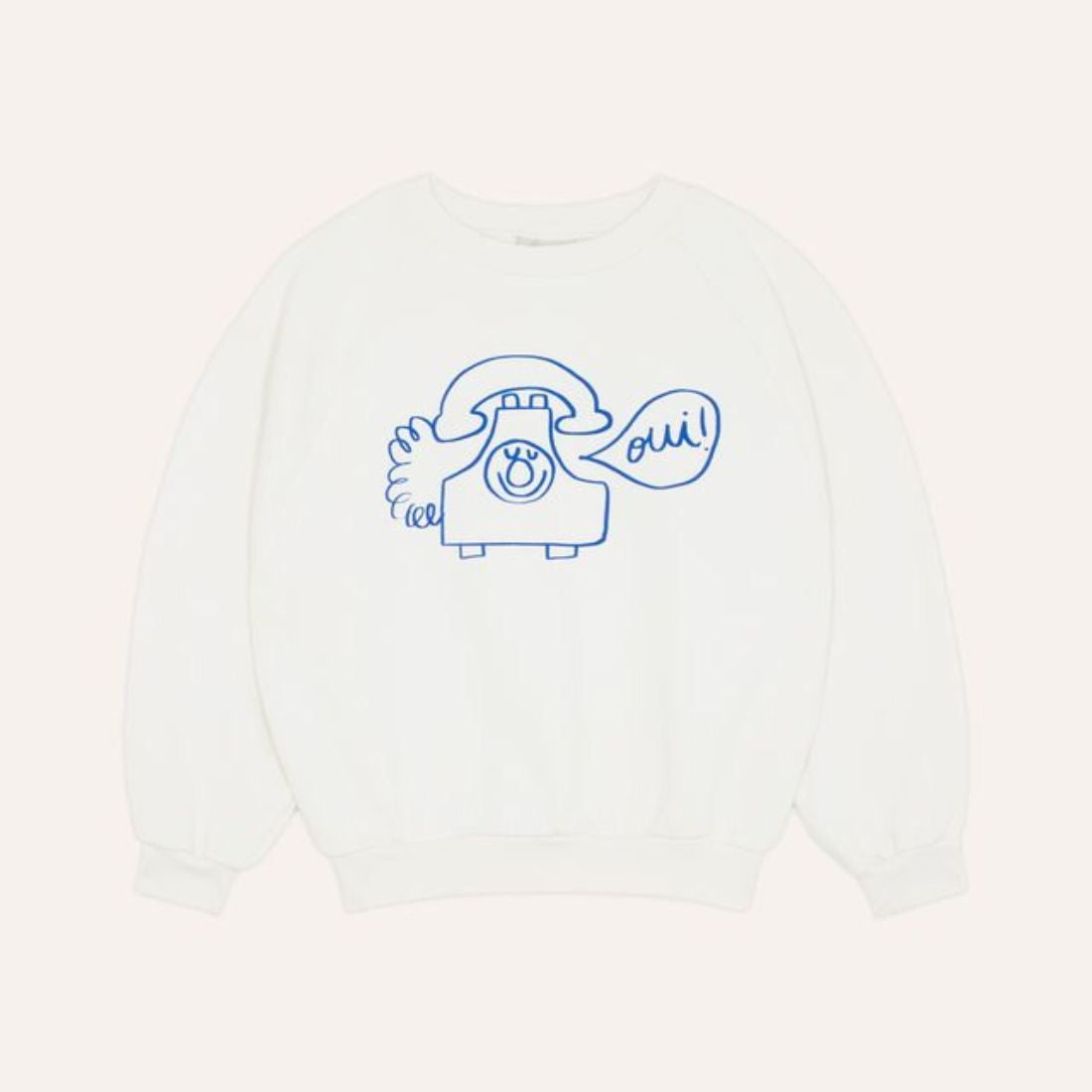 The Campamento Phone Sweatshirt
