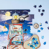 Moulin Roty L’Explorateur Puzzle 500 pieces