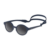 Izipizi Baby Sunglasses Denim Blue D 0-3Y