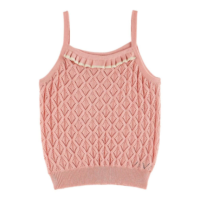 Emile & Ida Knitted Tank Top