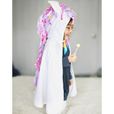 Unicorn Toddler Cape, 2-3Y