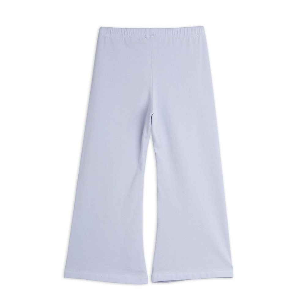 Mini Rodini Birds sp Flared Trousers