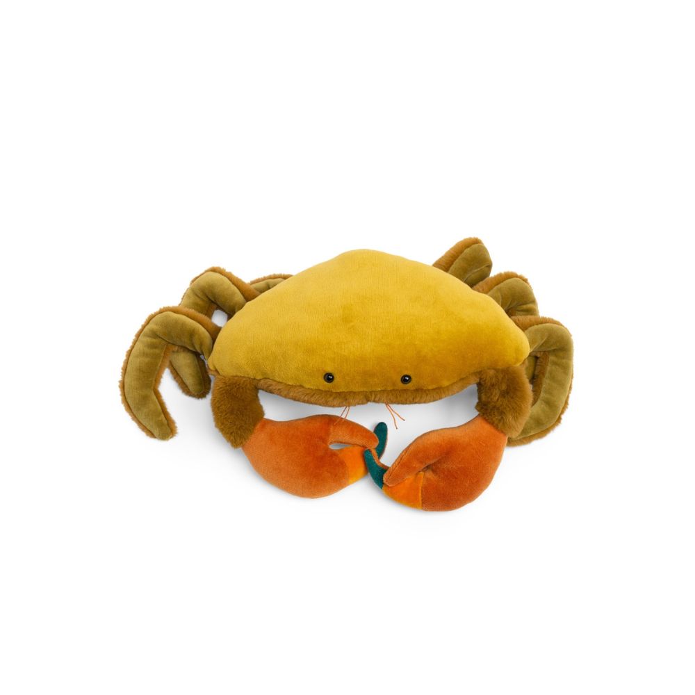 Moulin Roty Tout Autour Du Monde - Crab Large Soft Toy