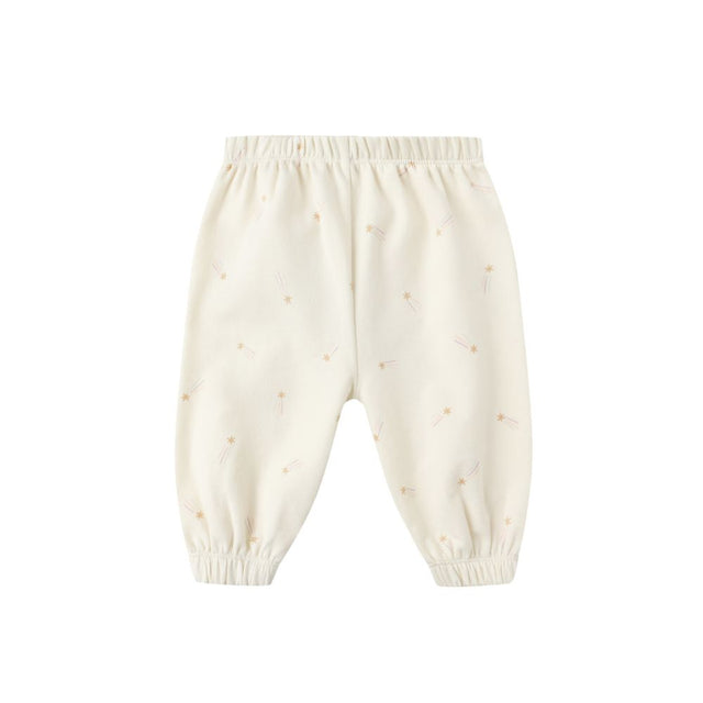 Quincy Mae Oversized Sweatpants Shooting Stars