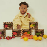 Oli & Carol Pepino The Cucumber Baby Car Toy