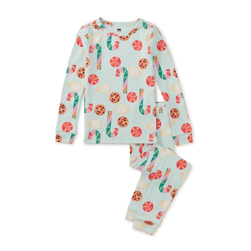 Tea Goodnight Pajama Set M
