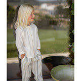 1 + in the Family PUBOL Muslin Shirt