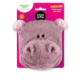 Zoo Lion Crew Pigmy Hippo Cloth Book