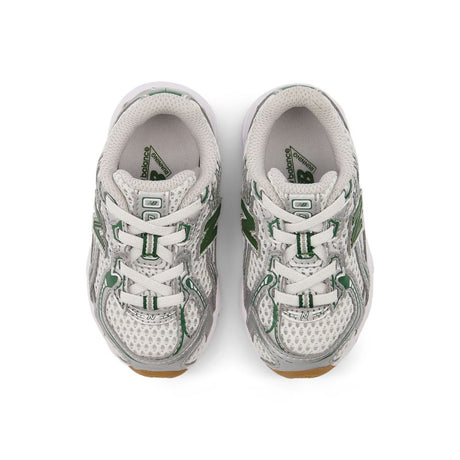 New Balance 740 Toddler Bungee Silver Green