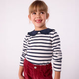 Petit Bateau Mariniere with Collar