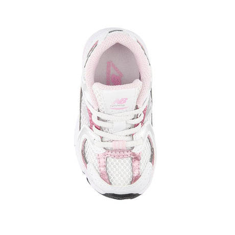 New Balance 530 White / Pink / Silver