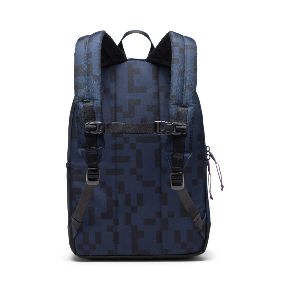 Minecraft Herschel Heritage Youth Backpack Enderman
