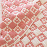 Homestead Quilt - Ruby