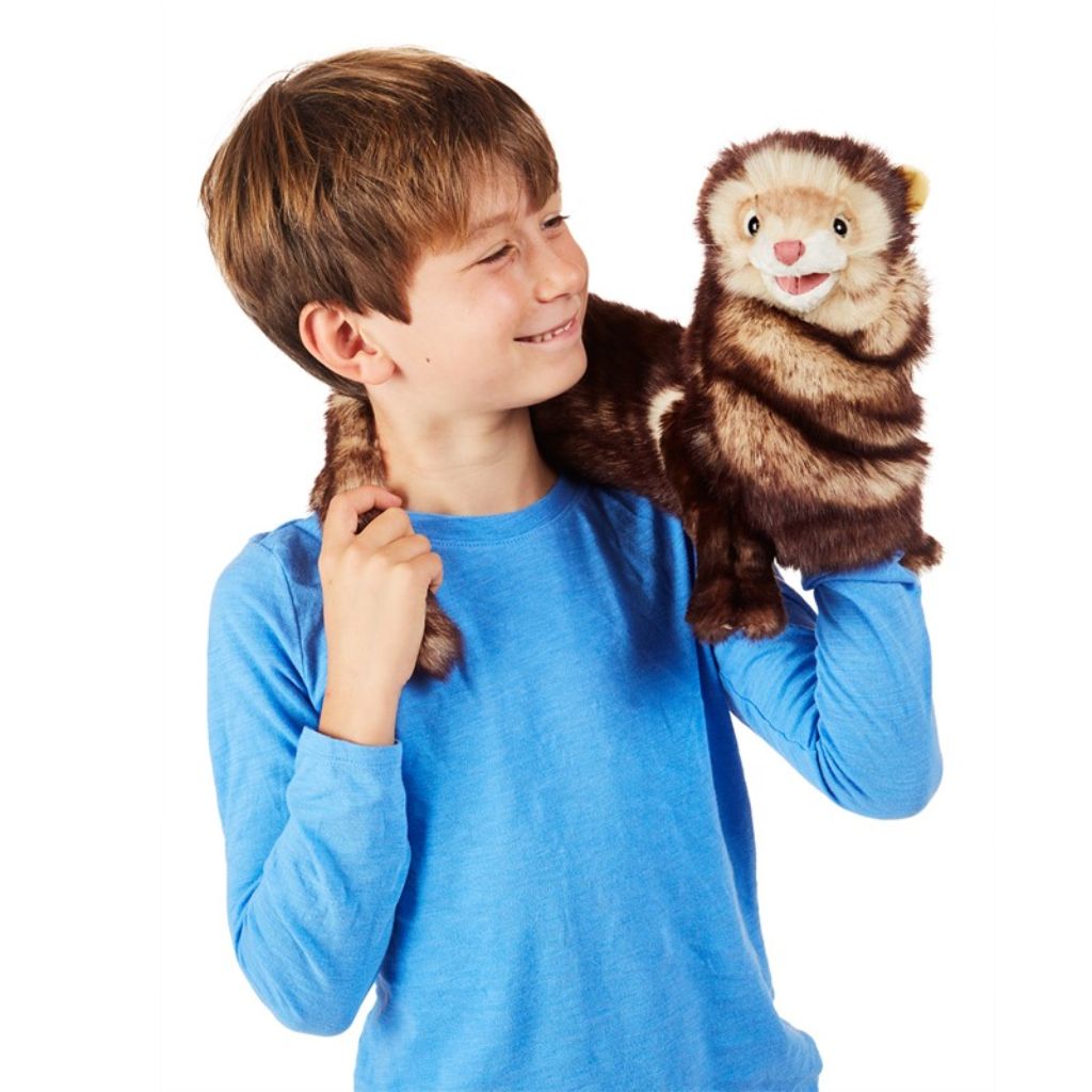 Hand Puppet - Ferrett