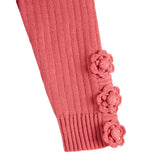 Emile & Ida Cotton Pullover Raspberry