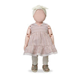 1 + in the Family ESTARTIT Striped Poplin Dress