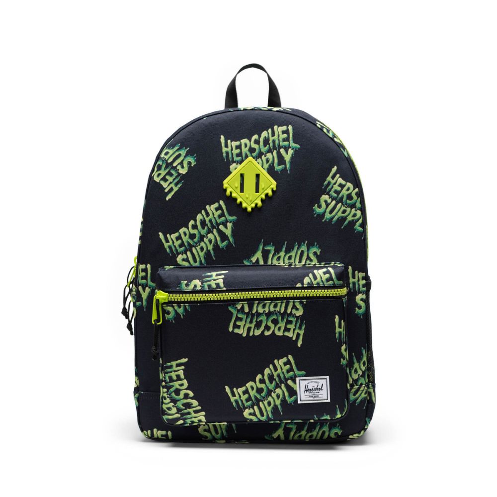Herschel Heritage Youth Backpack HSC Slime