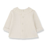 1 + in the family Newborn  EROLA Collared Fleece Top