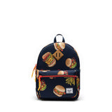 Herschel Heritage Kids Backpack - Burgers and Fries
