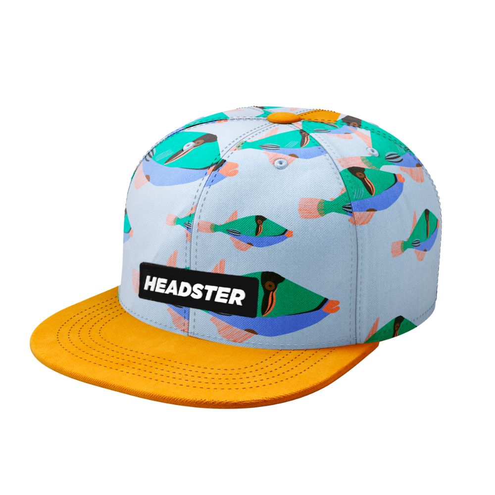 Headster Hat Underwater Snapback