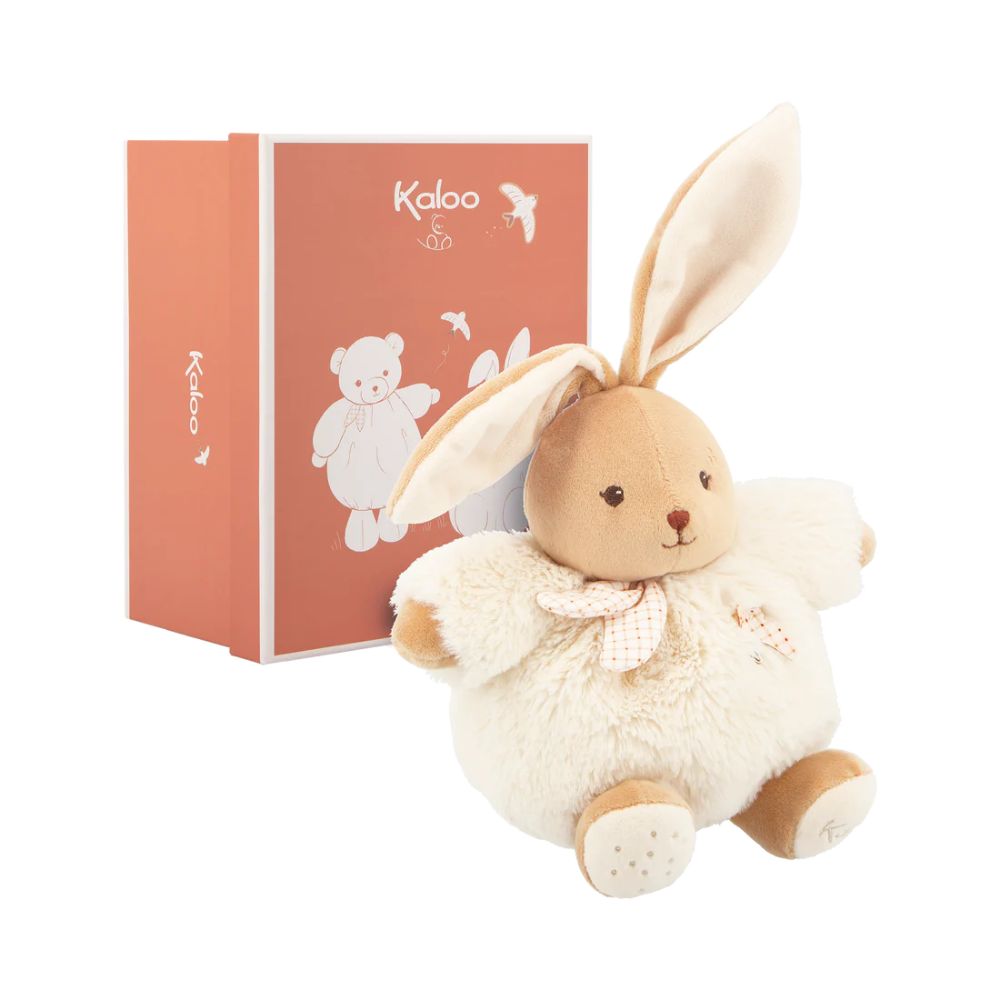 Kaloo Intemporel Rabbit - Cream 17cm