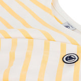 Petit Bateau Striped Long Sleeve Tee