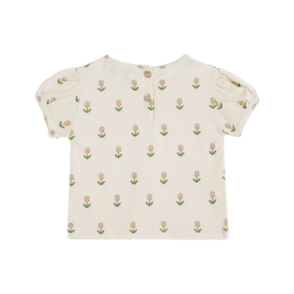 Emile & Ida Puff Sleeve T-Shirt