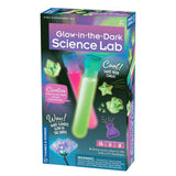 Glow in the Dark Science Lab