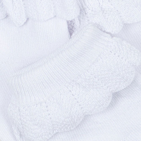 Konges Sløjd 2 pack Frill Socks