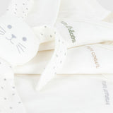 Petit Bateau Newborn Bodies and Soft Toy