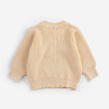 Bobo Choses Baby Pixel Daisy Jumper