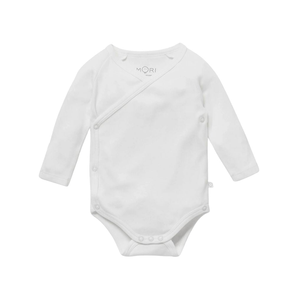 Mori LS Kimono Bodysuit