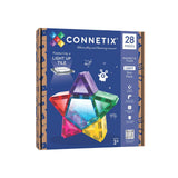 Connetix Light Star Pack 28 pc