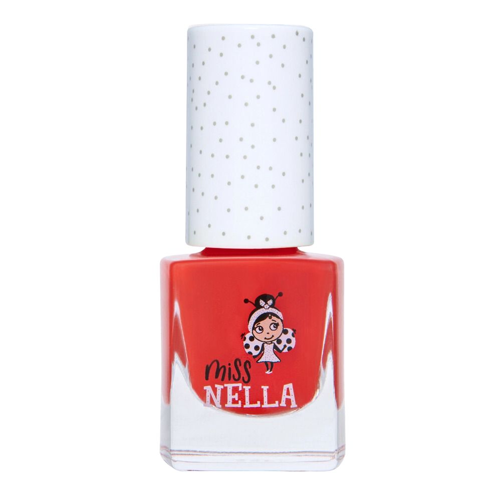 Miss Nella Peel Off Nail Polish - Strawberry'n'cream
