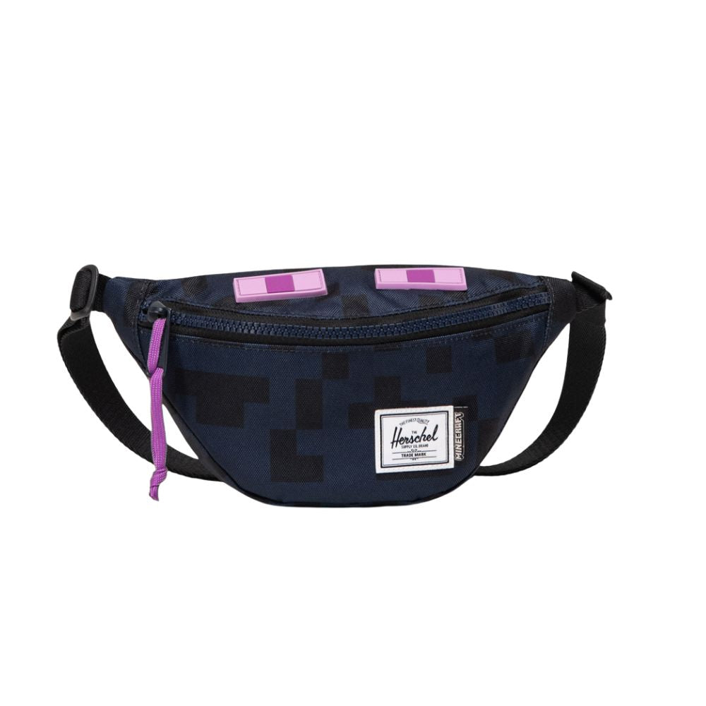 Minecraft Herschel Heritage Hip Pack Little Herschel Enderman