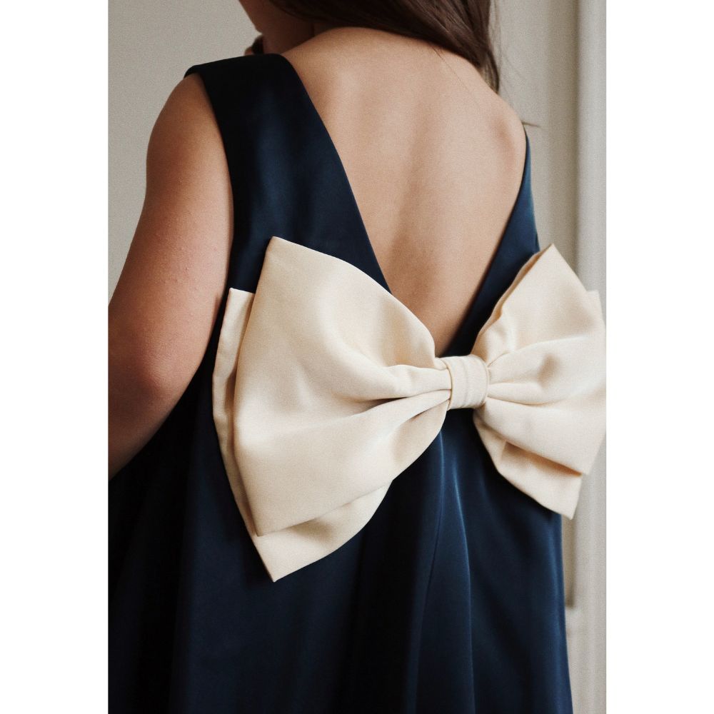Konges Sløjd Sheena Dress Navy Blazer