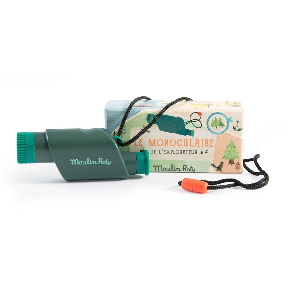 Moulin Roty L’Explorateur Monocular
