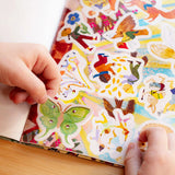 Eeboo Cottage Fairies Stickers