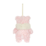 Leola Bear Winter Warmer Decoration