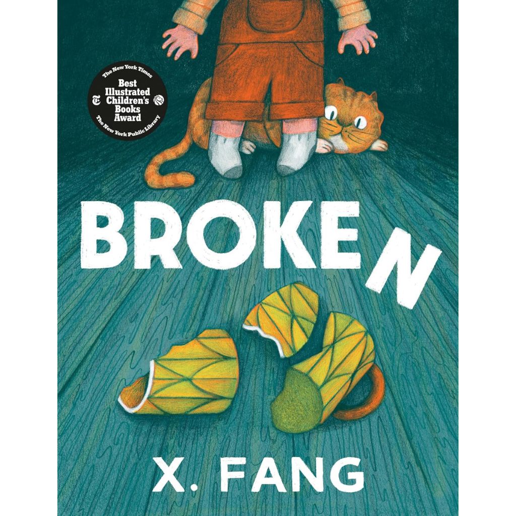 Broken HC By  X. Fang