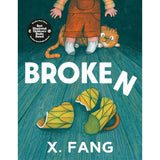 Broken HC By  X. Fang