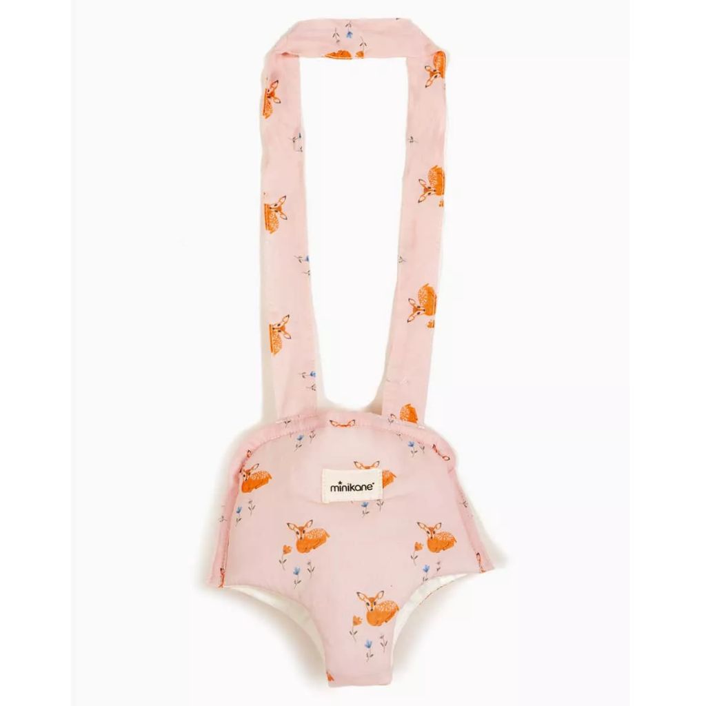 Minikane Clothing for Gordis Dolls 34cm - Sweet Deer Doll Carrier