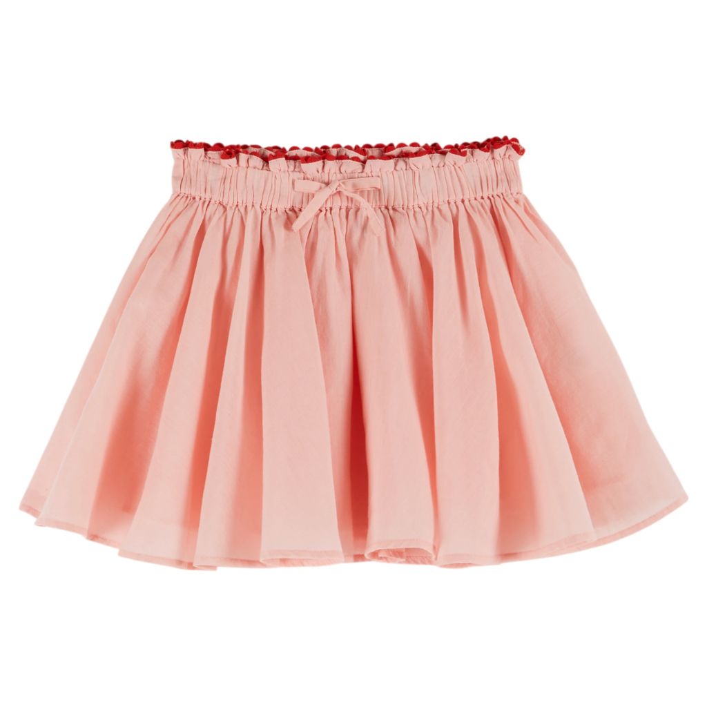 Emile & Ida Cotton Voile Skirt B