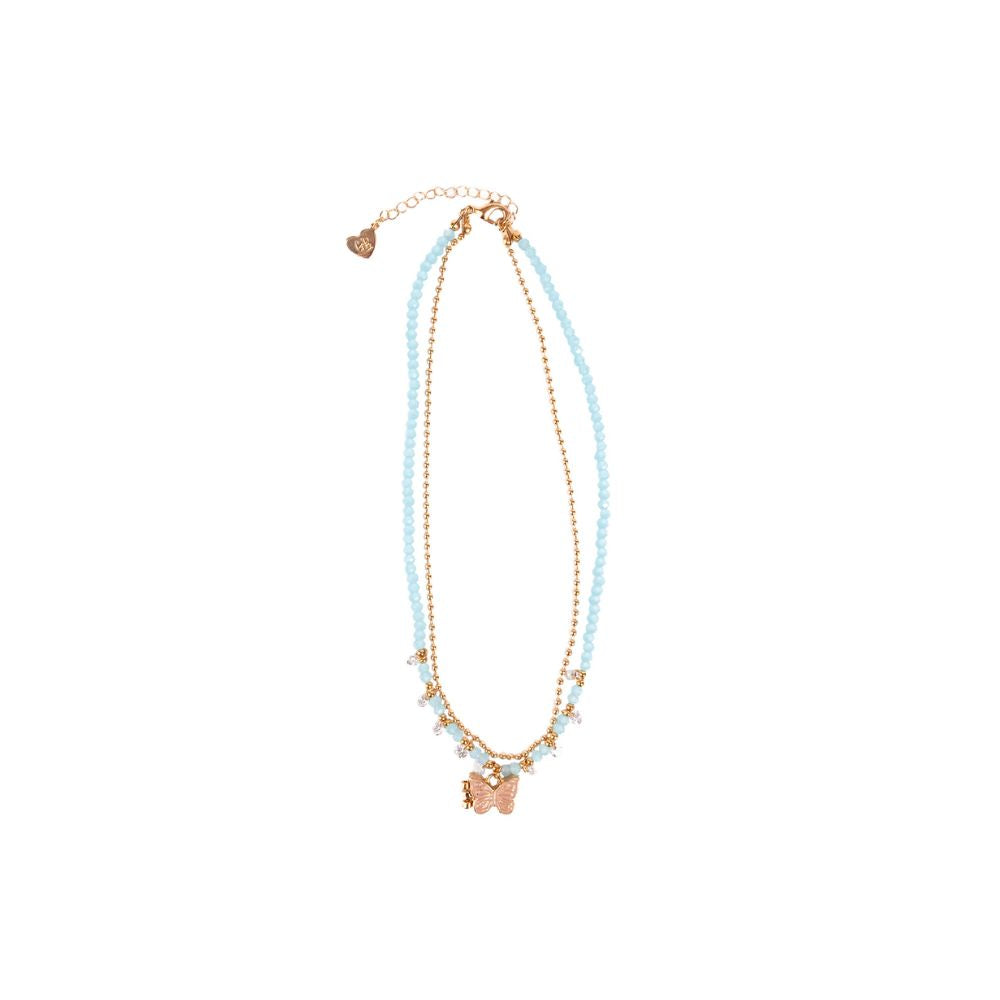 Boutique Boho Butterfly Necklace