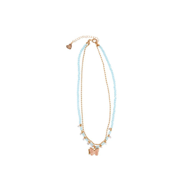 Boutique Boho Butterfly Necklace