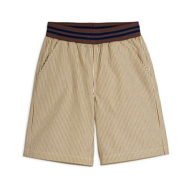 Mini Rodini Poplin Yd Woven Shorts