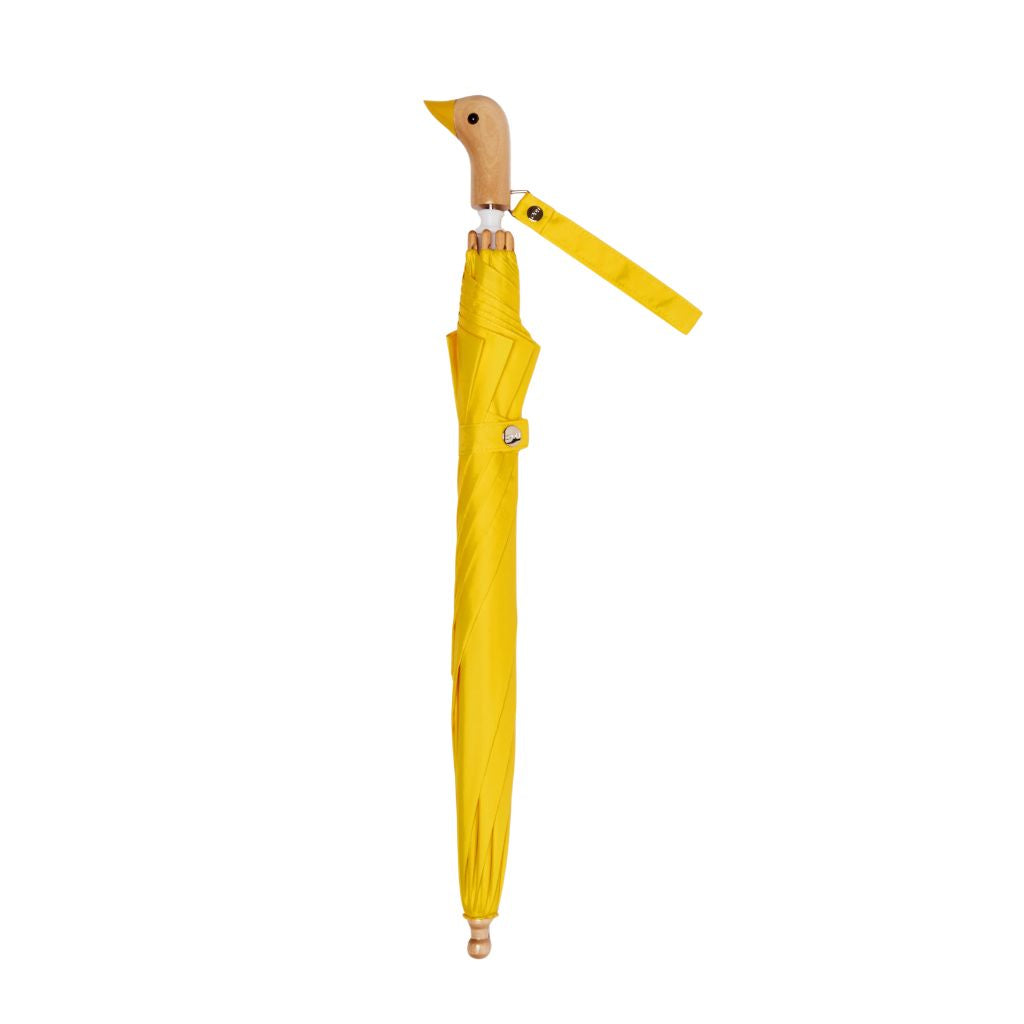 Duckhead Yellow Duckling Umbrella