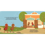 Singing / Cantando: La Cucaracha BB by Nayeli Reyes